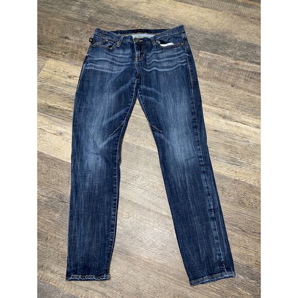 Rock & Republic Emo Jeans Size 8 - Picture 1 of 9